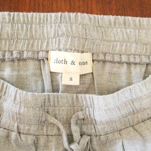 Cloth and Stone skirt